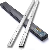 POWERTEC Zanaatkar 21722, 21780 i&ccedil;in 12 İn&ccedil; Planya Bı&ccedil;akları, Liman Taşımacılığı Merkezi Makine Y&uuml;zey Planya 95082 Planya, Cr