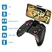Produktbild PowerLead 9037 Bluetooth 3.0 Wireless Game Controller Joystick für iPhone 5S 5C 6 Plus Samsung S5 S4 Hinweis 4 5 Tablet PC