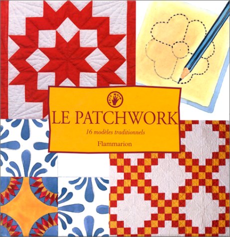 couverture de : Le patchwork