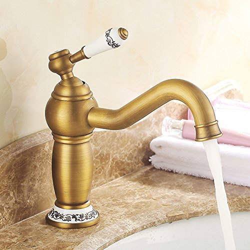 Grifos de Lavabo Antiguos - Guía de compra 【Diciembre 2020】