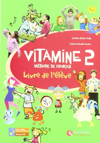 Vitamine 2 livre eleve