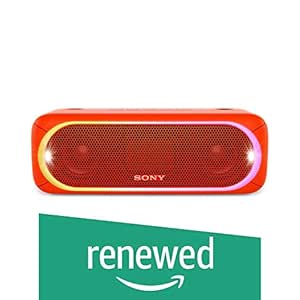 sony srs xb30 red