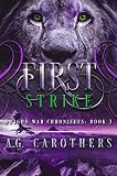 Cover zum Buch First Strike