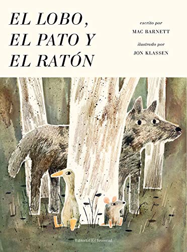El Lobo El Pato Y El Ratón - 