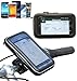 Produktbild Navitech Wasserfeste Fahrrad und Motorrad Halterung Montierung und Case für das Sony Xperia M4 Aqua
