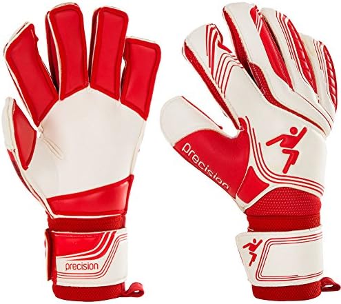 Precision Premier Junior Dual Grip GK Gloves Size 5