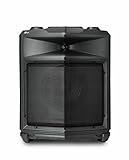 Akkubetrieb, DJ-Funktionen, Karaoke-Funktionen, Beleuchtung