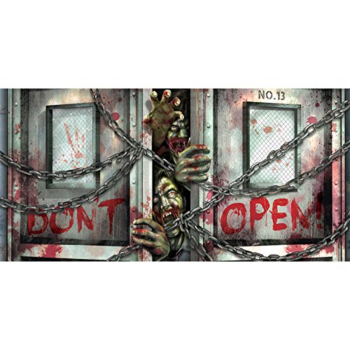 Preisvergleich Produktbild Amscan International Zombie Banner