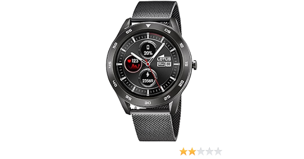 Lotus Smart Watch 50011/1 : Amazon.co.uk: Watches