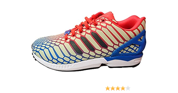 adidas zx flux black xeno