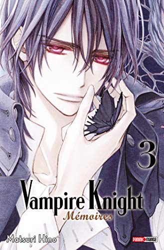 Vampire Knight Mémoires — Tome 3