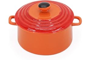 Odoria 1/6 Scale Dolls House Miniature Cooking Pot Dollhouse Kitchen Accessories