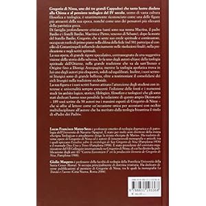 Gregorio di Nissa. Dizionario