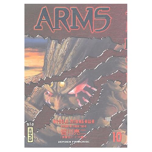 Arms, tome 10