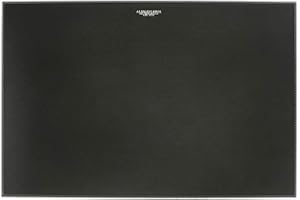 A.G. SPALDING & BROS. Scrivania Sottomano Desk Pad | Spalding & Bros | 584245-Nero