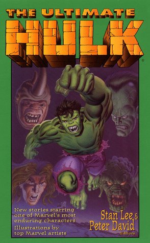 Cover zum Buch The Ultimate Hulk