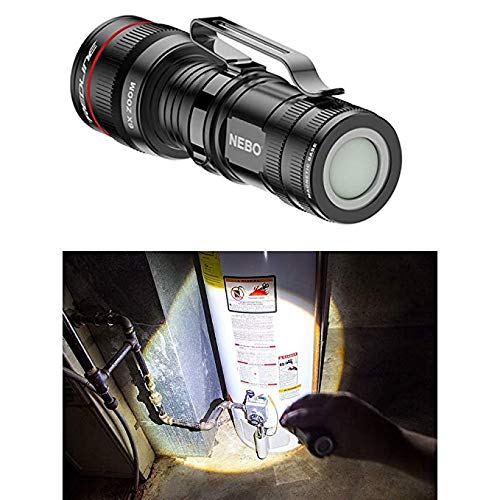 Nebo Microred line torcia magnetica