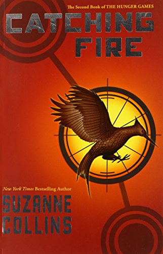 Buy Catching Fire The Hunger Games Book 2 Book Online At Low Prices In India Catching Fire 