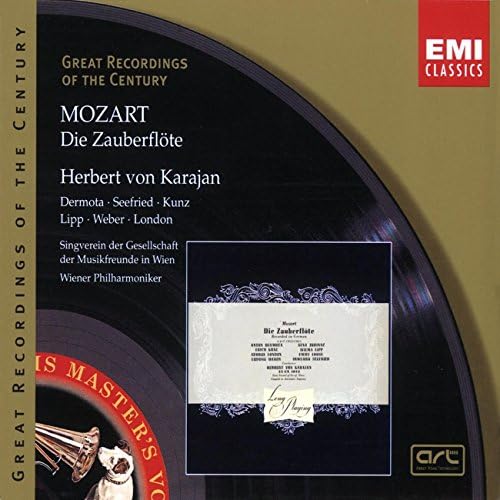 Mozart: Die Zauberflöte