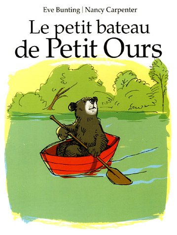 <a href="/node/18868">Le petit bateau de Petit Ours</a>