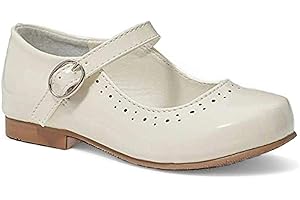 SEVVA Girls Shoes Smart Shoes Mary Jane Shoes Toddler Baby Spanish Rollybaby Abbey