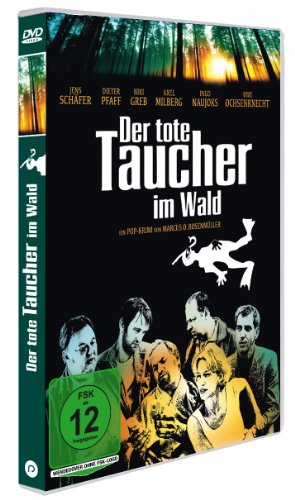 Preisvergleich Produktbild Der tote Taucher im Wald