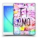 Produktbild Head Case Designs Ti Amo I Love You Ruckseite Hülle für Samsung Galaxy Tab A 9.7