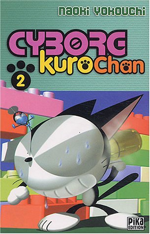 Cyborg Kurochan — Tome 2