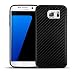 Produktbild Samsung Galaxy S7 Edge Hülle, Conie Mobile Backcover für Samsung Galaxy S7 Edge Rückschale Sport Design Case Schutzhülle aus TPU Silikon in Carbon Schwarz