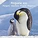 Pinguine 2013, Penguins, Manchots, Pinguini, Pingüinos. Broschürenkalender by