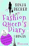 Bücher Neuerscheinungen 2022 - Fashion Queen's Diary von Sonja Becker