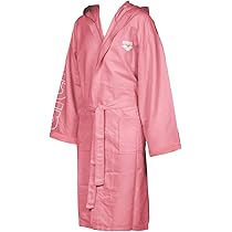 ARENA Arena Zeal Jr Robe uniseks-kind badjassen (1-Pack