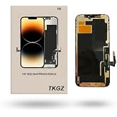 Tkgz - Apple iPhone 11 İle Uyumlu Lcd Ekran Dokunmatik