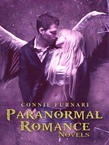 Paranormal Romance Novels libro