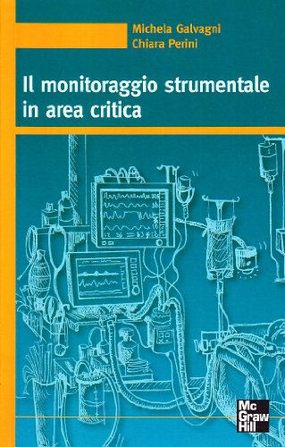 Il monitoraggio strumentale in area critica Il monitoraggio strumentale in area critica