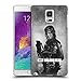 Produktbild Offizielle AMC The Walking Dead Daryl Doppelte Aussetzung Ruckseite Hülle für Samsung Galaxy Note 4