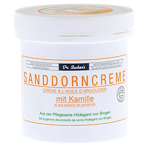 SANDDORN CREME mit Kamille 250 ml