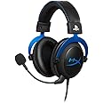 HyperX Cloud for PlayStation - PS Licensed, Black, Medium