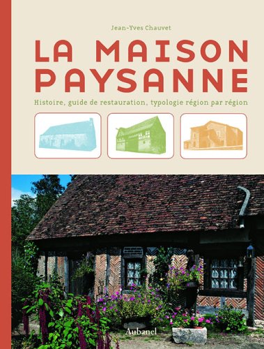couverture de : La Maison paysanne