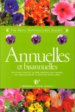 couverture de : Plantes annuelles et bisannuelles