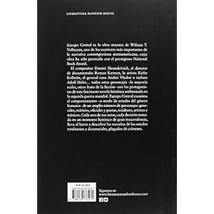 Europa central (Literatura Random House)