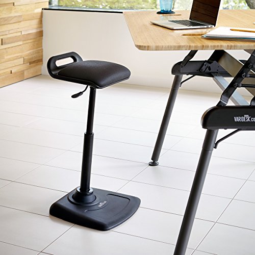 VARIDESK - Standing Desk Chair - VARIChair - Black