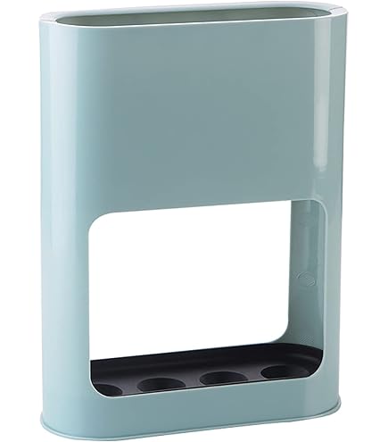 Porte Parapluie Entrée Plastique Recyclable Fabriqué En Italie