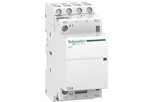 Schneider Electric A9C20838 Contactor Modular Ict 25A 2No 2Nc 220-.240V 50Hz