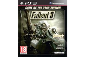 BETHESDA Fallout 3 - édition jeu de l'année