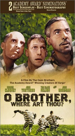 Preisvergleich Produktbild O Brother, Where Art Thou [VHS]