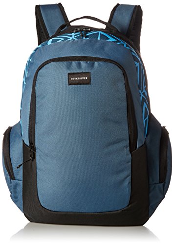 Preisvergleich Produktbild Quiksilver Unisex Schoolie Everyday Backpack, Indian Teal, One Size