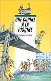 Une copine à la piscine