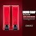 Produktbild Hotel Seifenspender,Wandhalterung,Dusche dispenser,Manueller soap-dispenser,Home Gel-duschkabine Shampoo box-Rot A