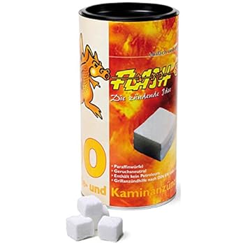Boomex Flash Anznder Kaminanznder 100 Wrfel